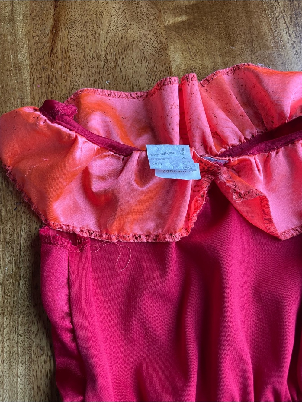 Disney Princess Elena of Avalor costume dress - Picture 12 of 12